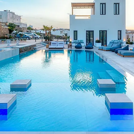 Le Palme Mykonos