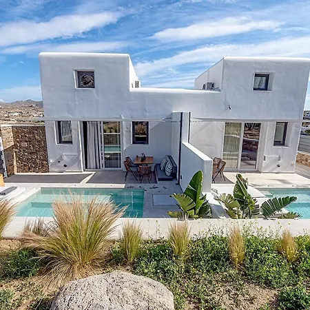 Le Palme Mykonos Hotell