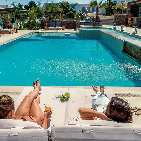 Le Palme Mykonos מלון 4*