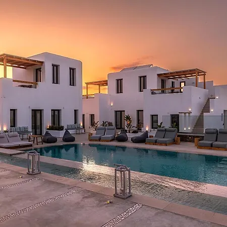 Le Palme Mykonos Klouvas