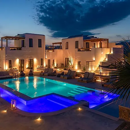 Le Palme Mykonos Klouvas