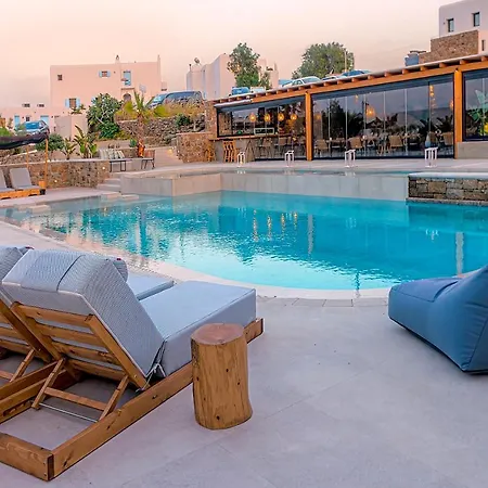 מלון Le Palme Mykonos Klouvas
