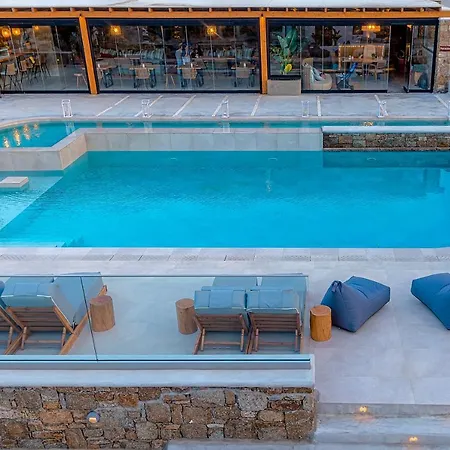 Le Palme Mykonos 4*