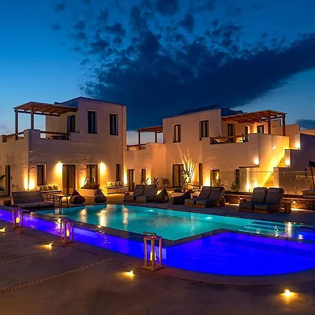 מלון Le Palme Mykonos Klouvas