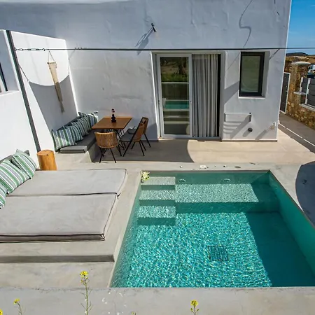 Le Palme Mykonos Klouvas