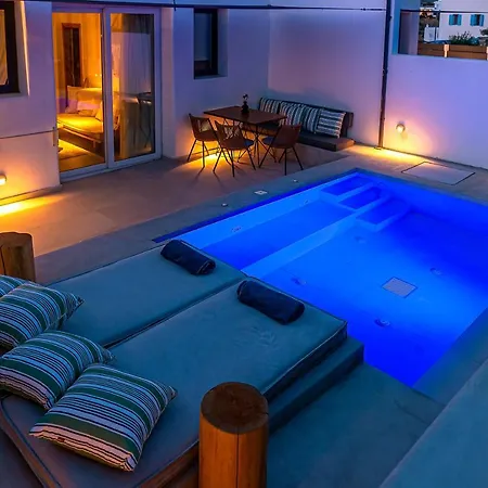 מלון Le Palme Mykonos 4*