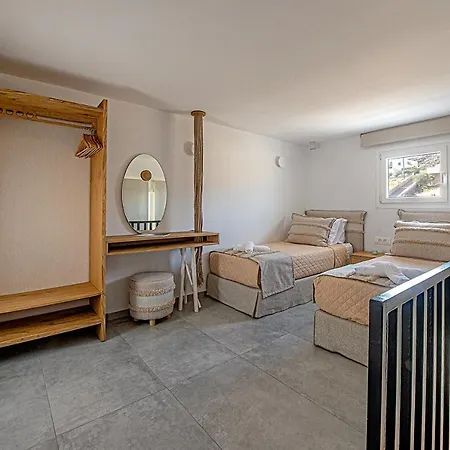 Le Palme Mykonos Hotel Klouvas