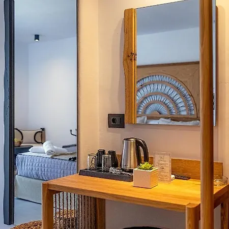 מלון Le Palme Mykonos 4*