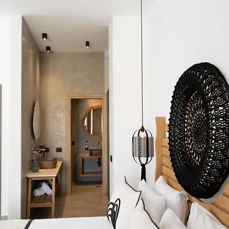 Le Palme Mykonos מלון Klouvas