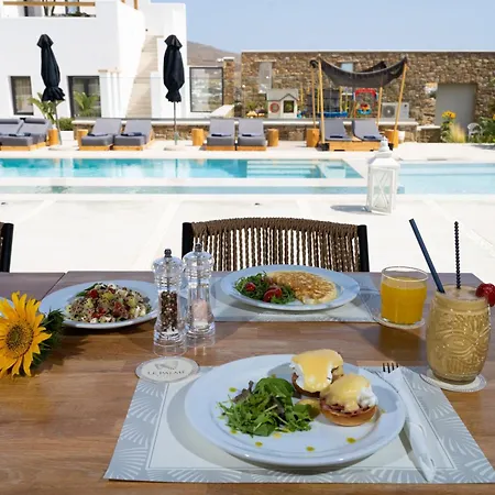 Le Palme Mykonos מלון 4*