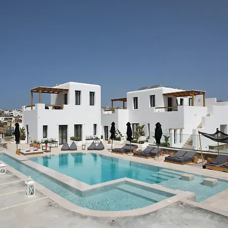 מלון Le Palme Mykonos Klouvas