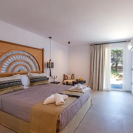 Le Palme Mykonos Hotell 4*