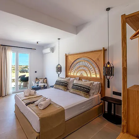 מלון Le Palme Mykonos 4*