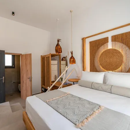 Le Palme Mykonos Hotell Klouvas