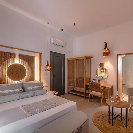 מלון Le Palme Mykonos Klouvas