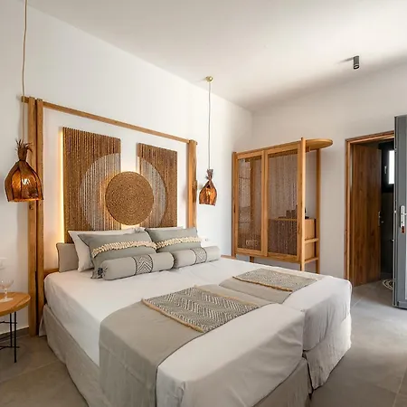 Hotell Le Palme Mykonos 4*