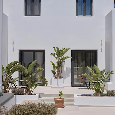 ホテル Le Palme Mykonos