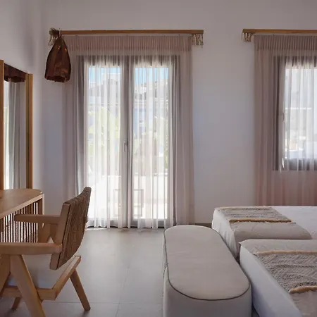 Le Palme Mykonos Hotell 4*