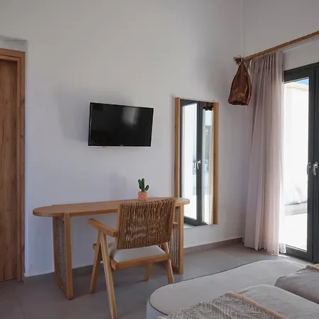 Le Palme Mykonos ホテル 4*