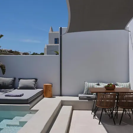 Hotell Le Palme Mykonos 4*