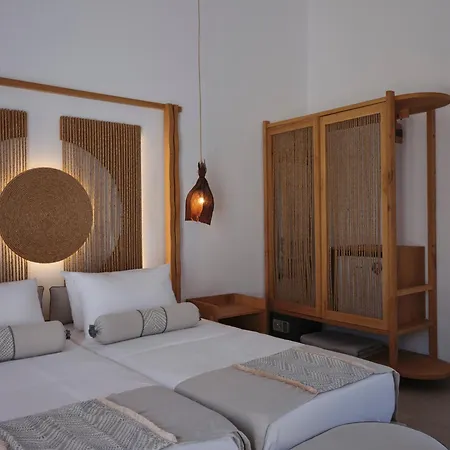 Le Palme Mykonos Hotell Klouvas