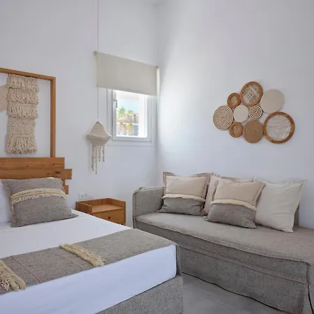 Hotell Le Palme Mykonos