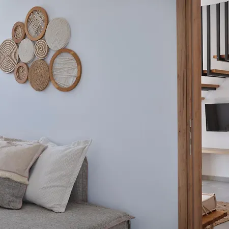 Le Palme Mykonos Hotell 4*