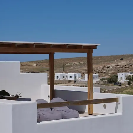Le Palme Mykonos Hotell Klouvas