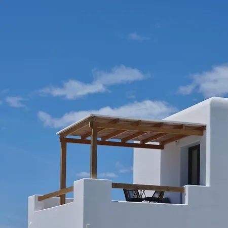 Le Palme Mykonos ホテル
