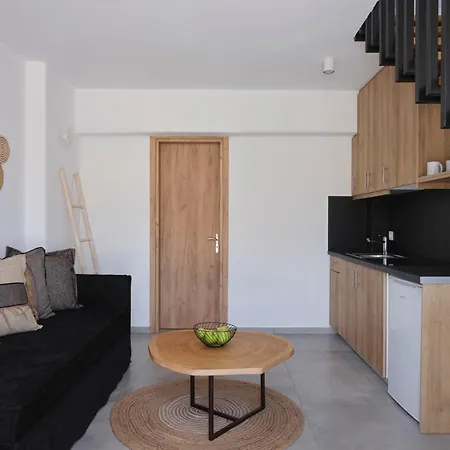 Hotell Le Palme Mykonos