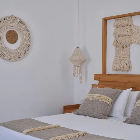 Le Palme Mykonos ホテル 4*