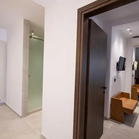 Le Palme Mykonos Hotel 4*