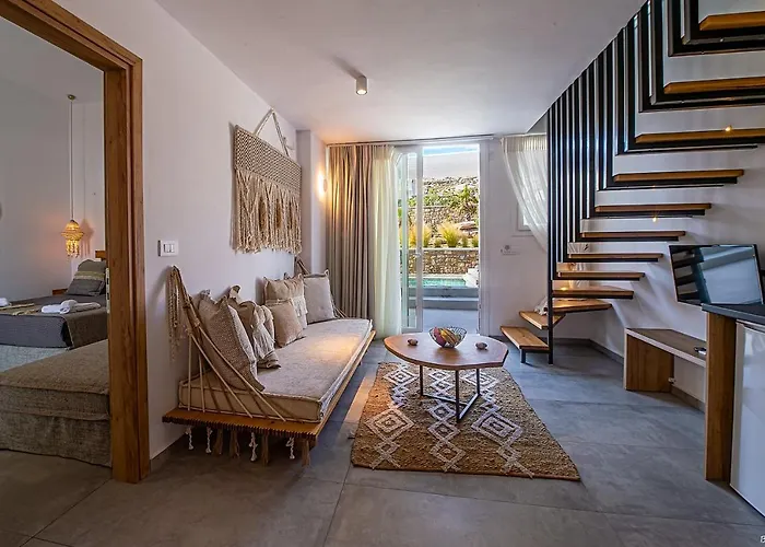 Hotel Le Palme Mykonos Klouvas