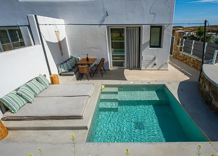 Le Palme Mykonos Klouvas