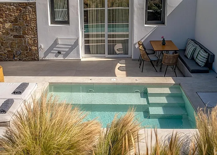 Le Palme Mykonos Klouvas