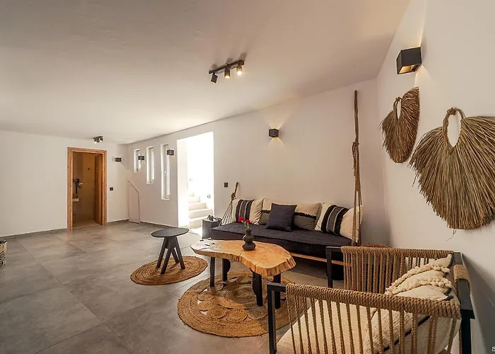 Le Palme Mykonos Klouvas