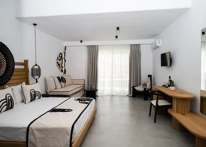 Le Palme Mykonos Hotel 4*