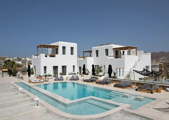 Hotel Le Palme Mykonos Klouvas
