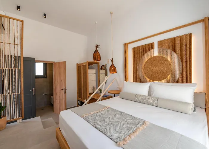 Le Palme Mykonos Hotel Klouvas