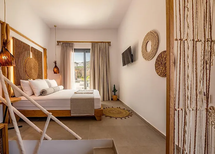 Le Palme Mykonos 4*