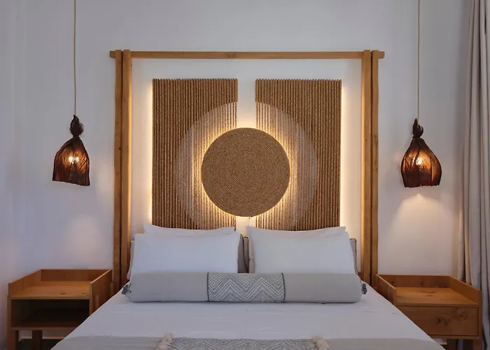 Le Palme Mykonos Hotel