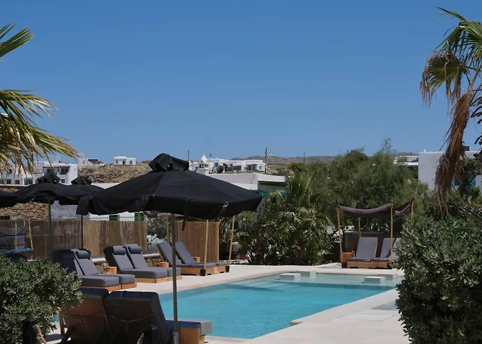 Le Palme Mykonos Hotel Klouvas