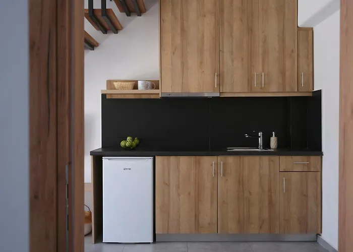 Hotel Le Palme Mykonos Klouvas