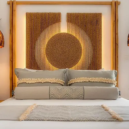 Szálloda Le Palme Mykonos 4*