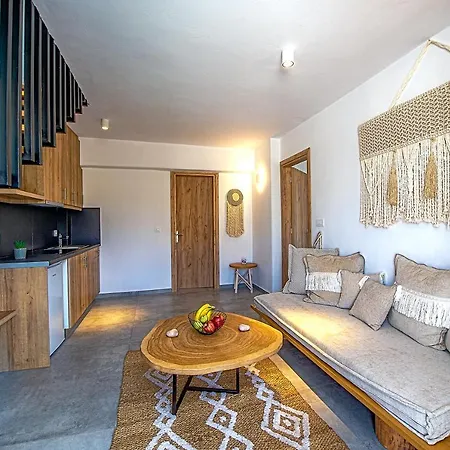 Le Palme Mykonos Kluvász