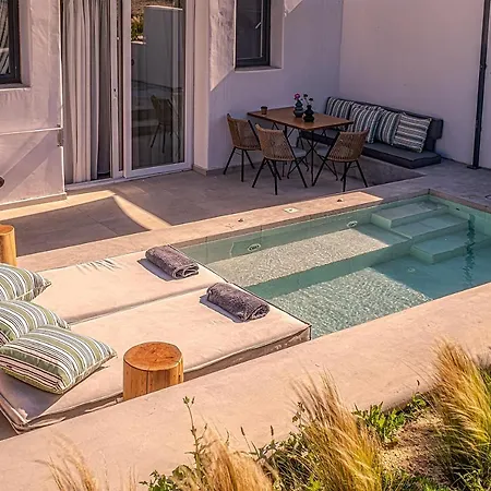 Le Palme Mykonos Kluvász