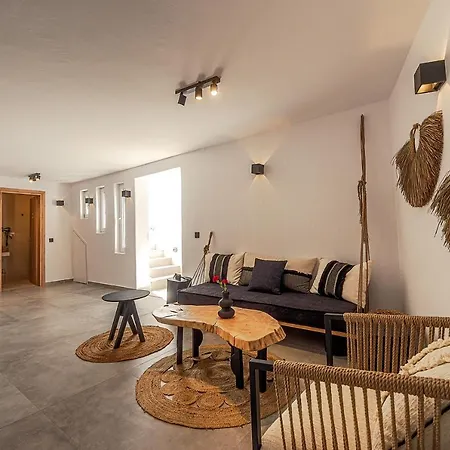 Le Palme Mykonos Kluvász