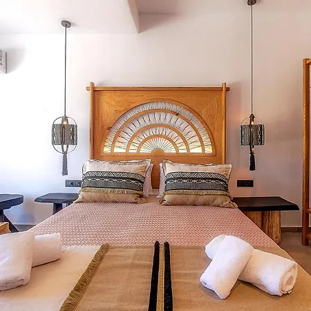 Le Palme Mykonos 4* Kluvász