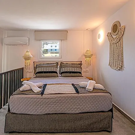 Le Palme Mykonos Kluvász