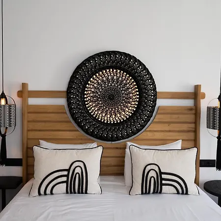 Szálloda Le Palme Mykonos